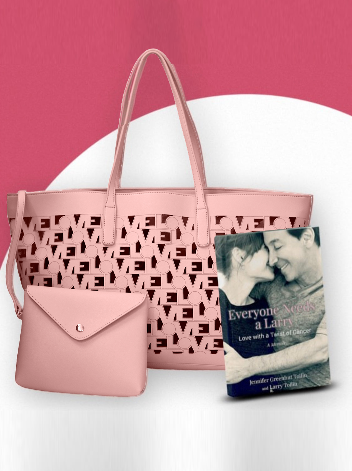 Basic Chemo Love Tote