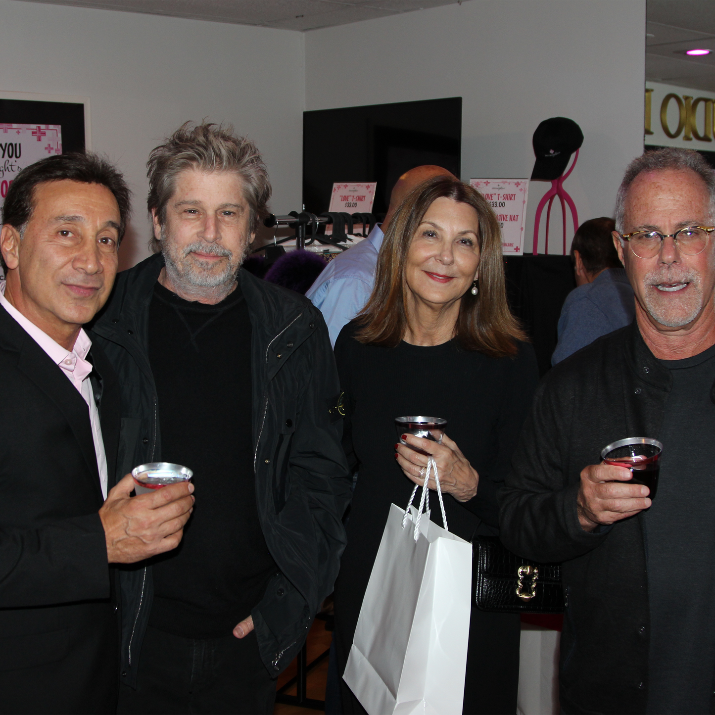 Positive Pink Party #3
