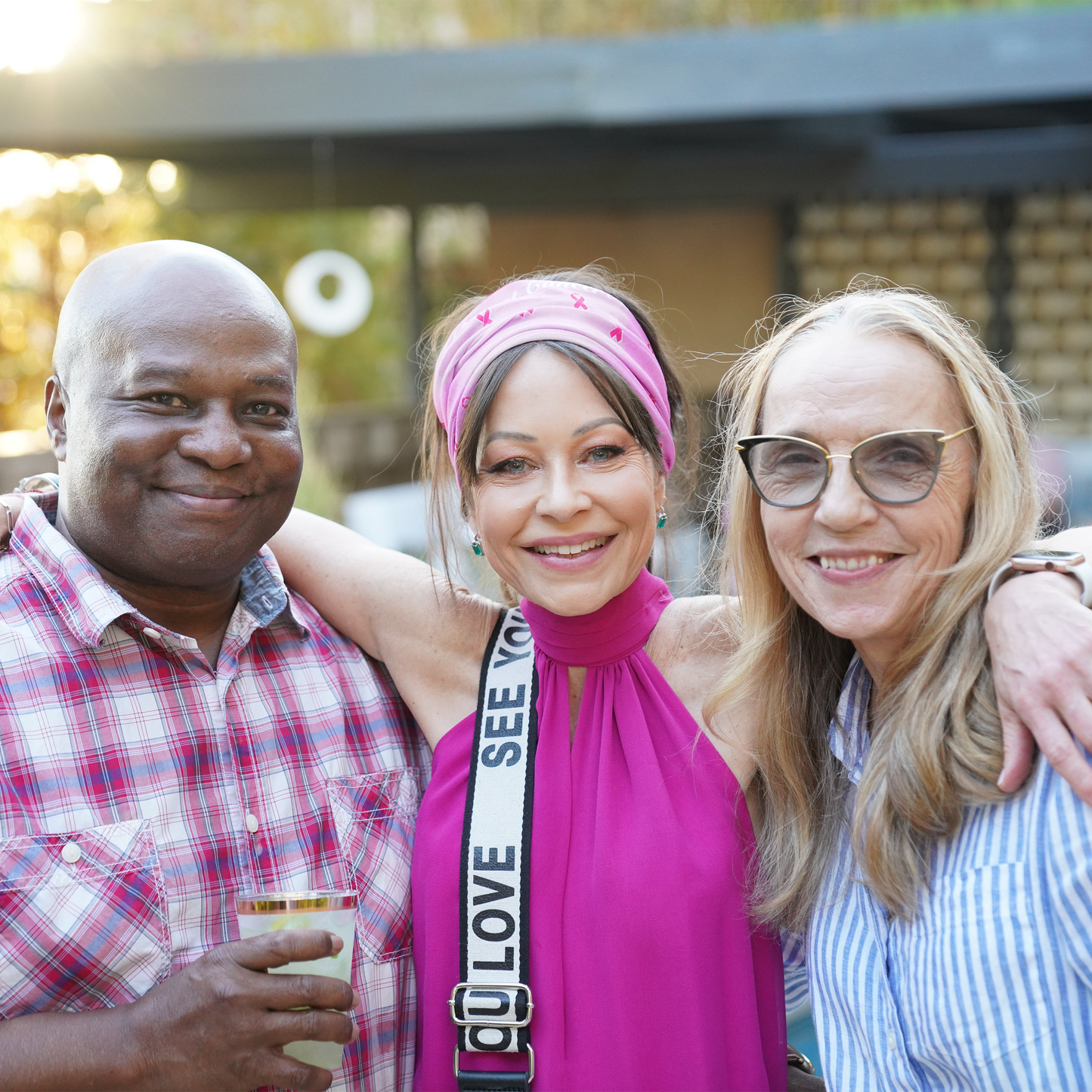 Positive Pink Party #5