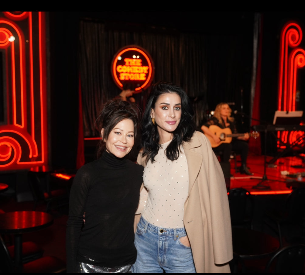 Zero Negative Foundation presents For Love and Laughs at The Comedy Store