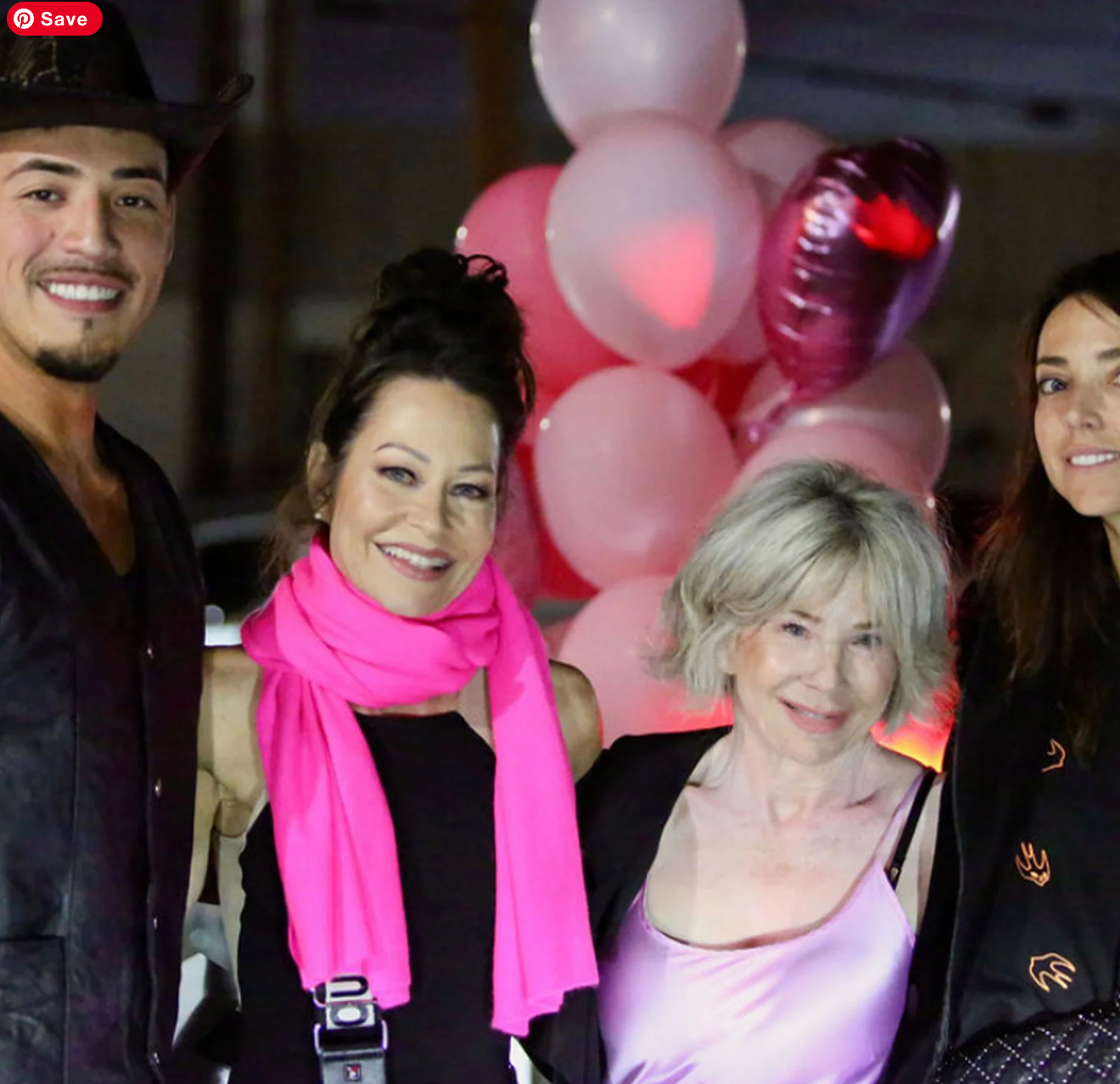 Positive Pink Party #6
